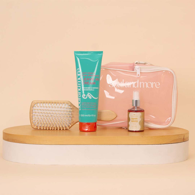 Soul&More Good Hair Day Bundle