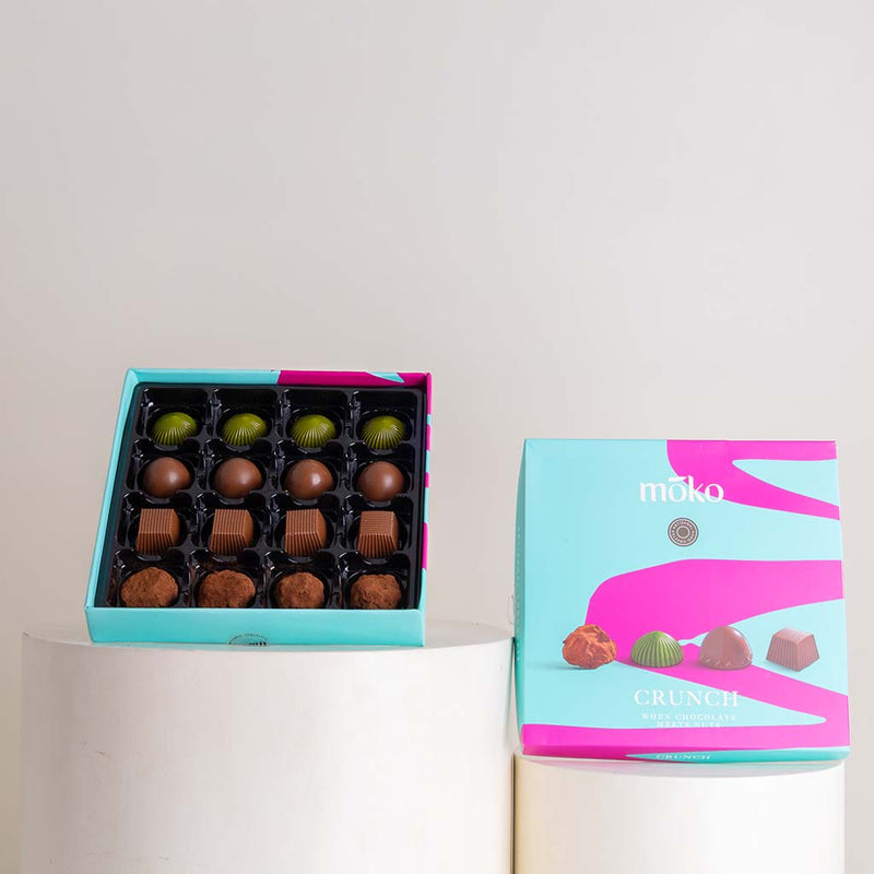 Moko Crunch Box