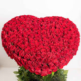 Eternal Love Red Roses | 300 Roses