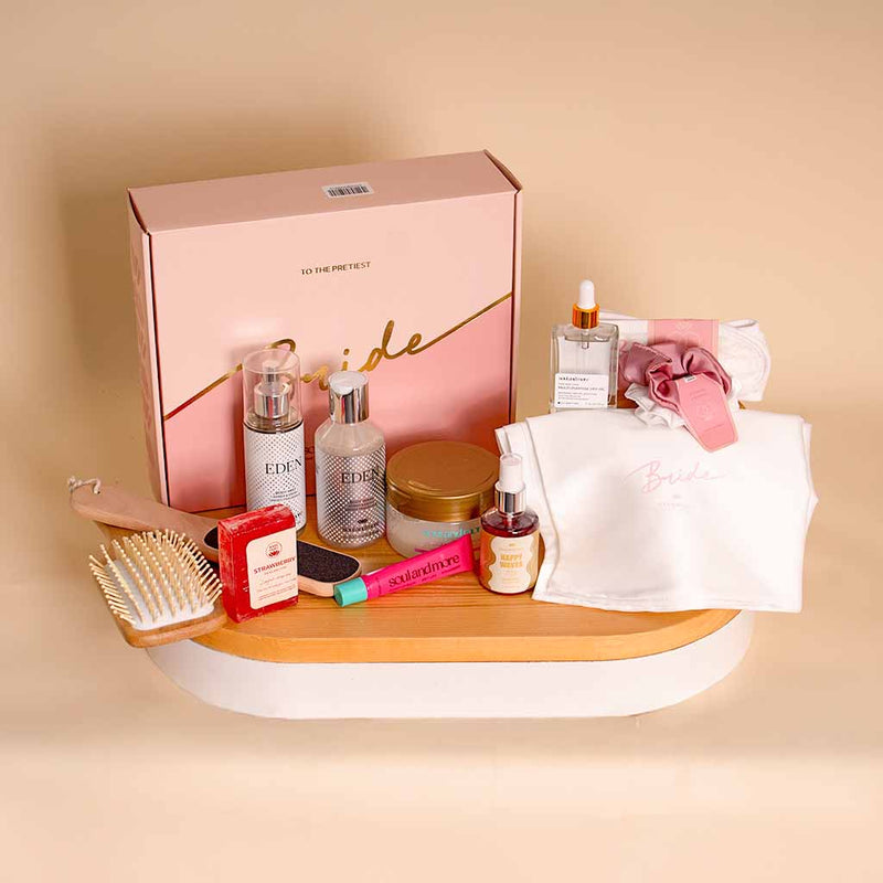 Soul and More Full Bridal Package