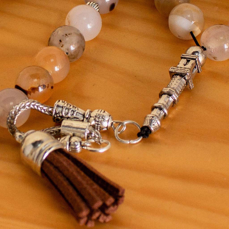 Premium Prayer Beads - Spiritual and Elegant Gift
