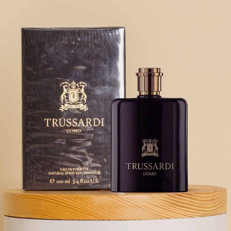 Trussardi 1911 Uomo Heritage Edition, 100 ml