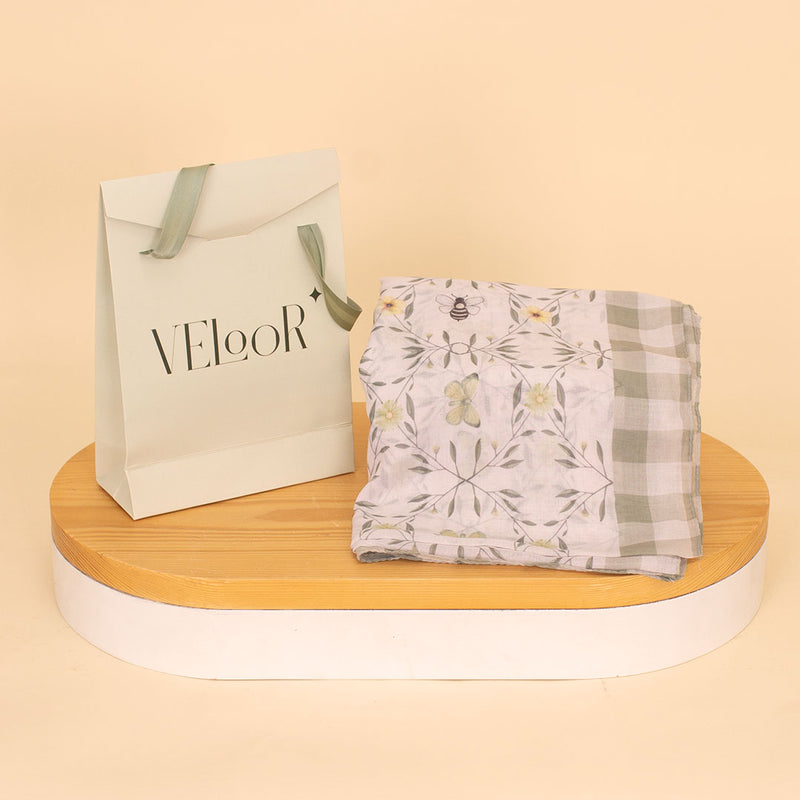 Veloor Scarf | Butterbees