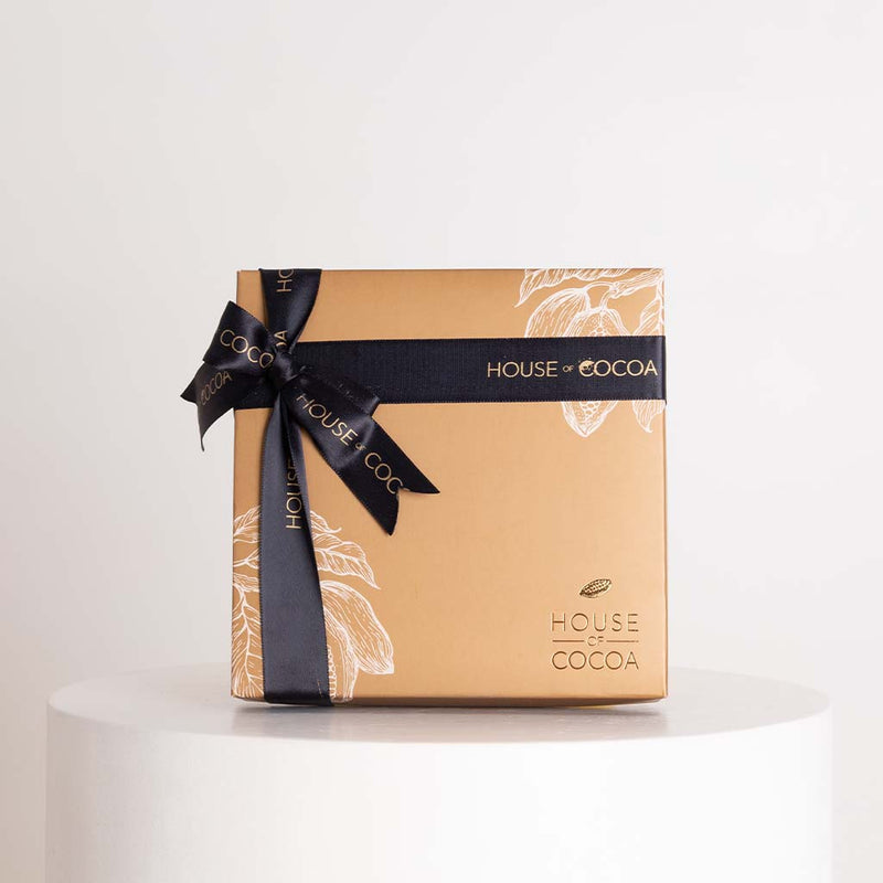 House of Cocoa Luxurious Chocolate Box 16 Pieces
