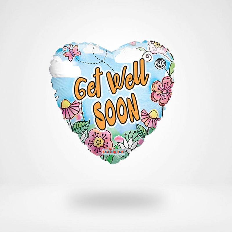 Get Well Balloon