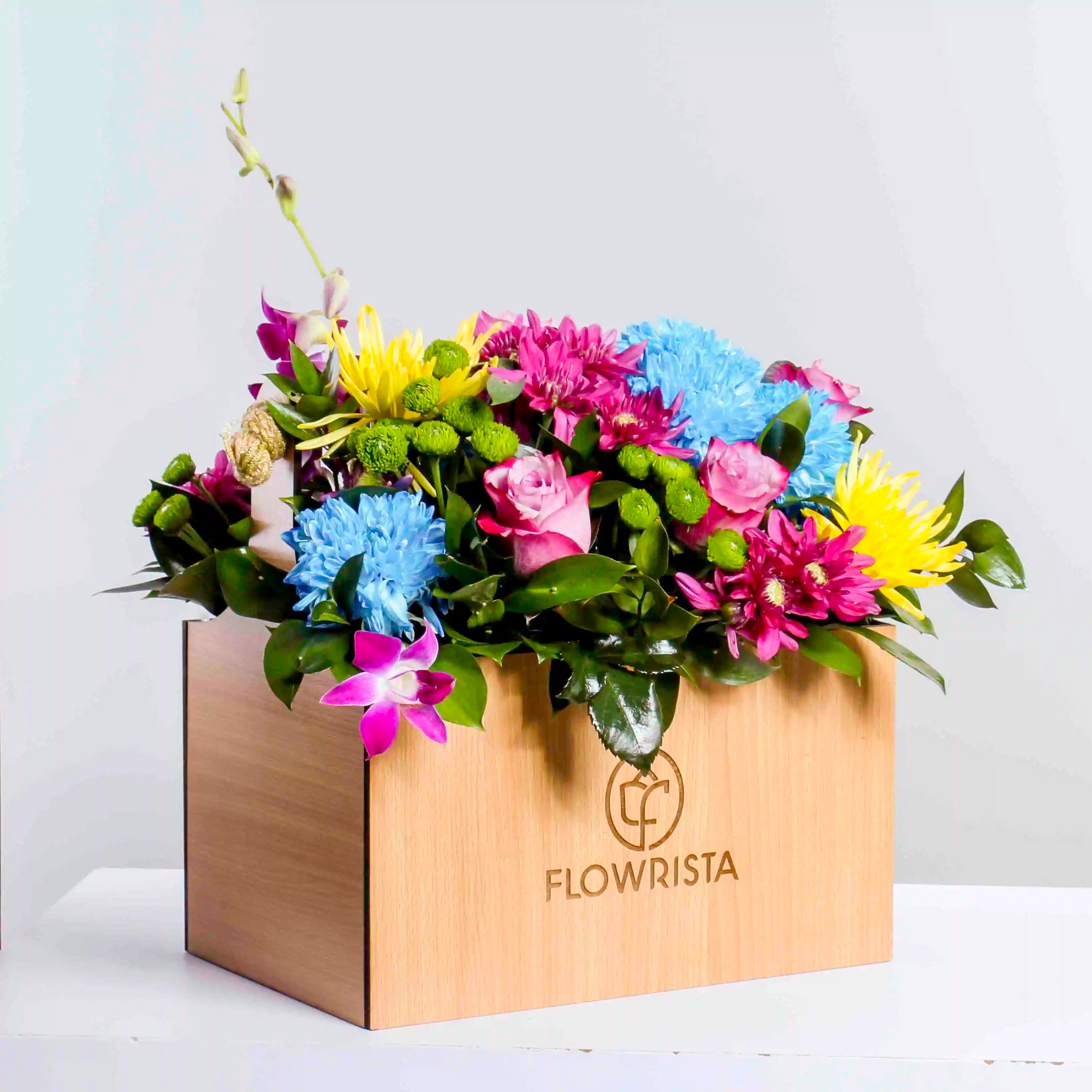 Wooden box II