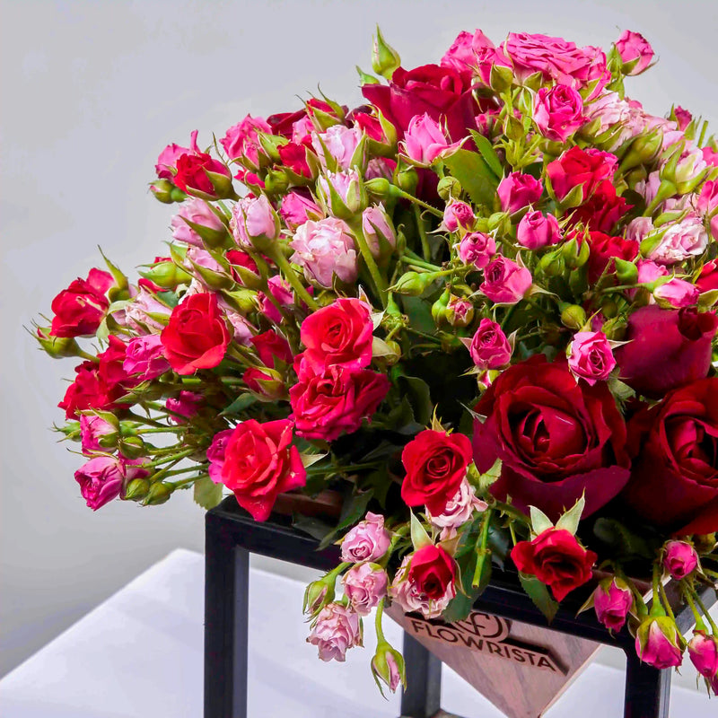 Flowrista | Flory Baby Roses