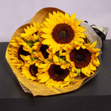 Sunflower Hand Bouquet