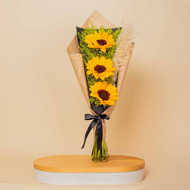 Sunflower Bouquet