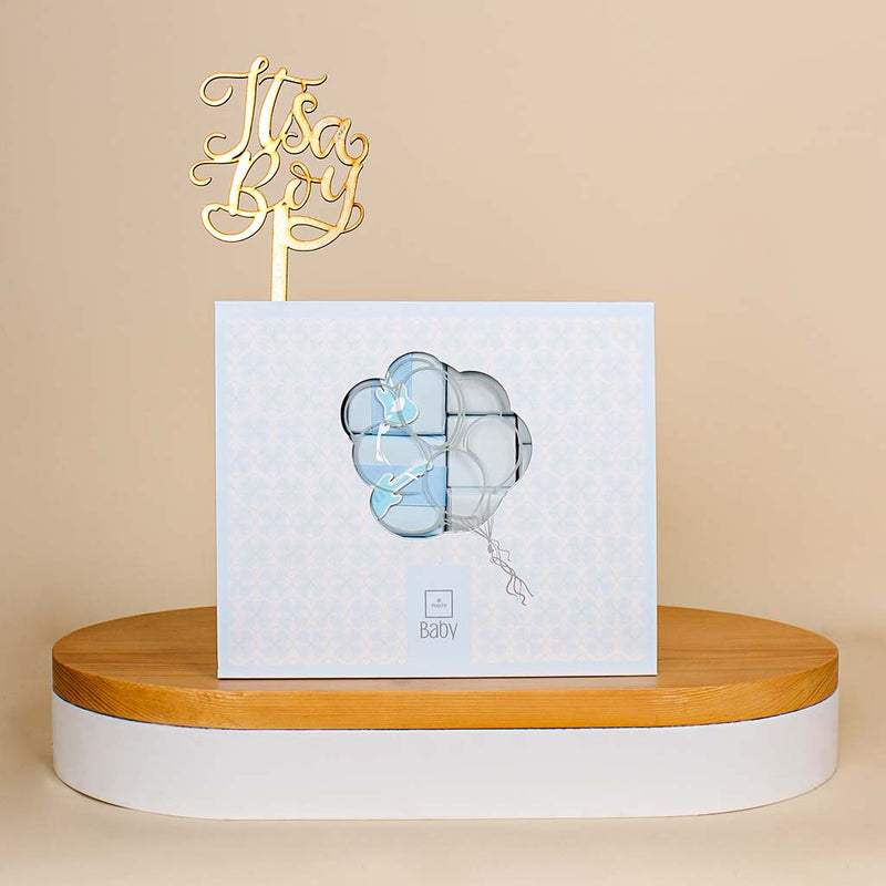 Patchi Little Boy Chocolate Box – Premium Gift for Newborn Baby Boy