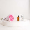 Yves Saint Laurent Libre Le Parfum 90ml & 15 Revival Roses Hand Bouquet