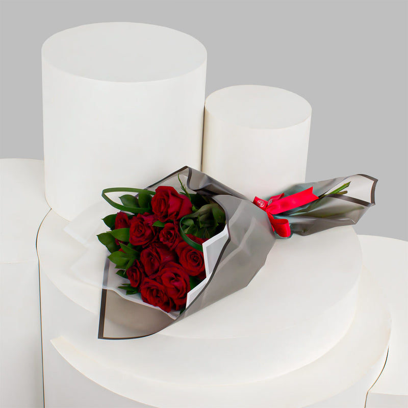 The Pure Love Bouquet