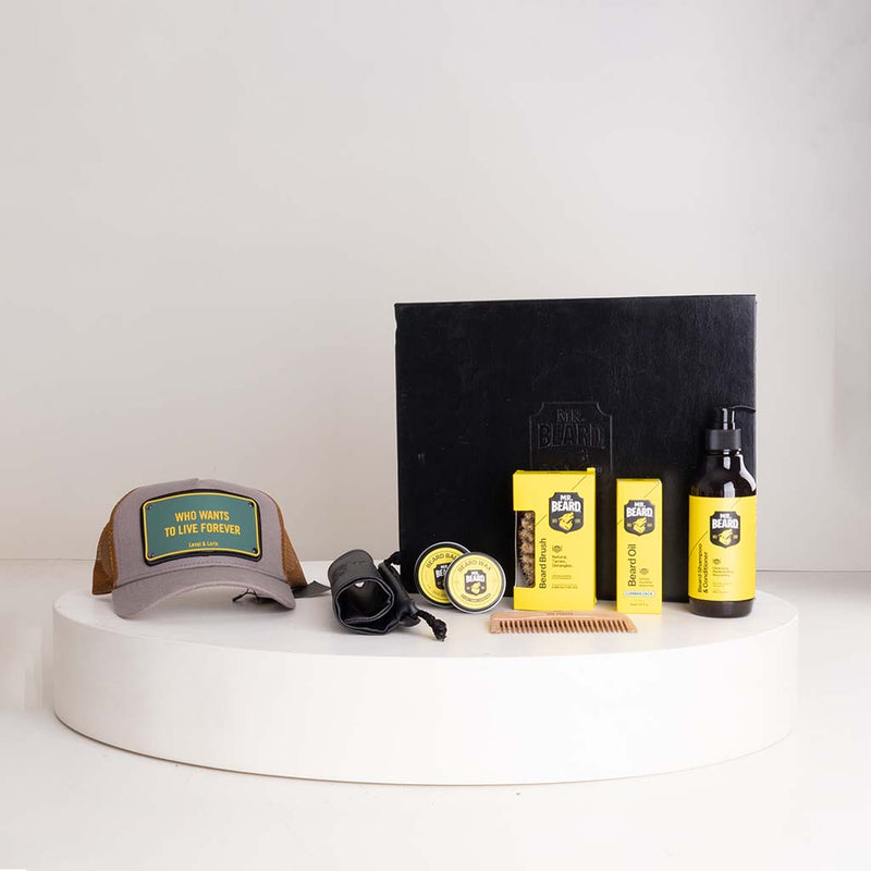 Men’s Grooming Bundle