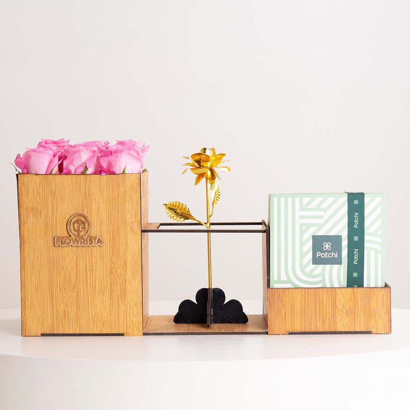 Heartfelt Bloom Box