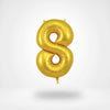 Number 8 Balloon