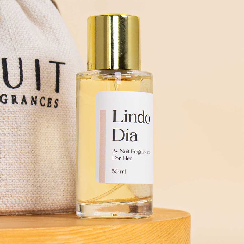 Nuit Fragrances Lindo Día | Red Love Bouquet