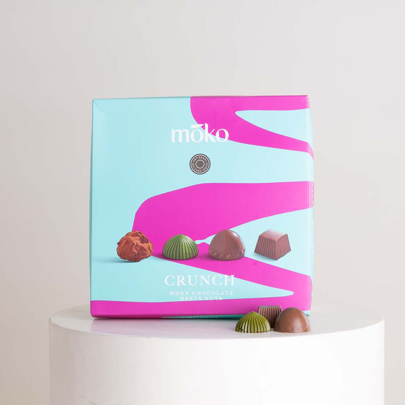Moko Crunch Box