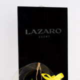 Lazaro Mega Plus Scent Diffuser & 12 Yellow Roses