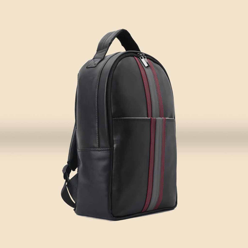 Pavo Laptop Backpack Classic Black