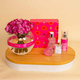 Soul & More Love Spell Bundle & 20 Roses Vase