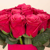 Fuchsia Whisper Vase - 20 Stems