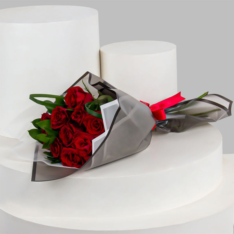 The Pure Love Bouquet
