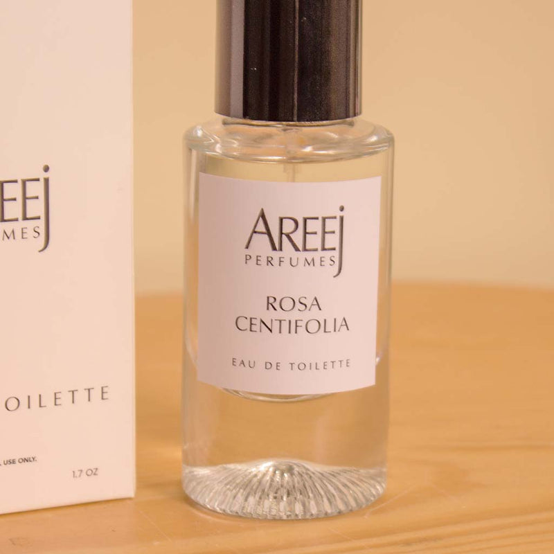 Areej Rose Centifolia