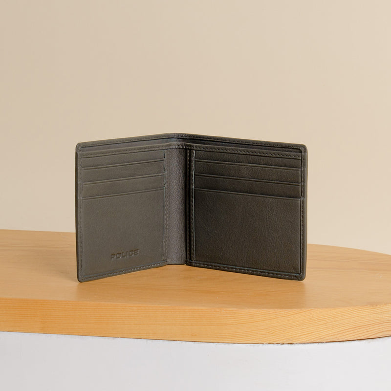 Police Wallet PA40112WLGR