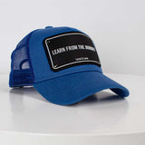 Levai & Loris Learn From The Journey unisex cap
