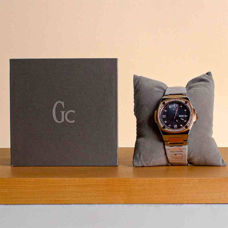 Guess Collection Analog Watch Y98001L5MF - For Woman