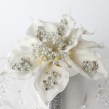 Crystal Wedding Bouquet