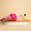Olfa Diva Fiori Perfume | Bouquet of 15 pink flowers