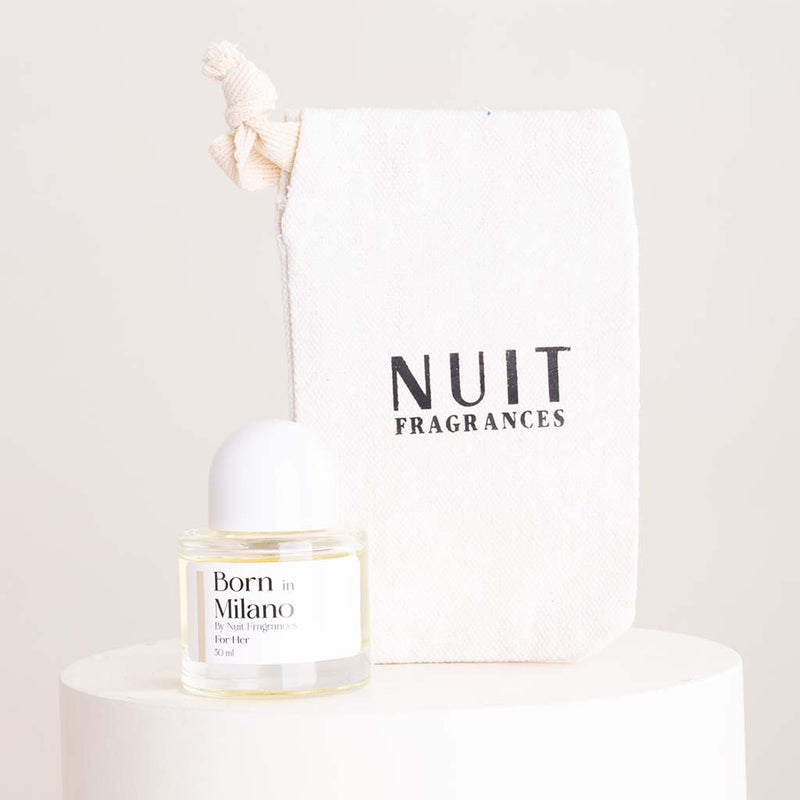 Nuit Fragrances Born In Milano