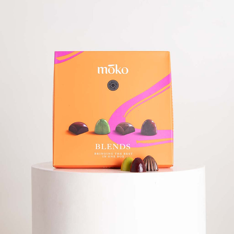 Moko Blend Chocolates Box