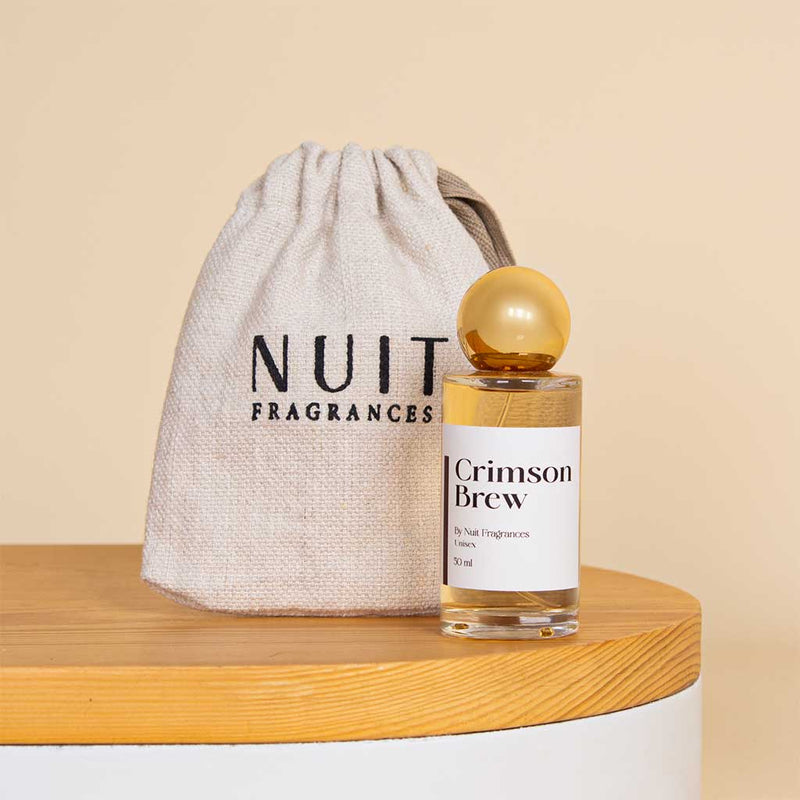 Nuit Fragrances Crimson Brew
