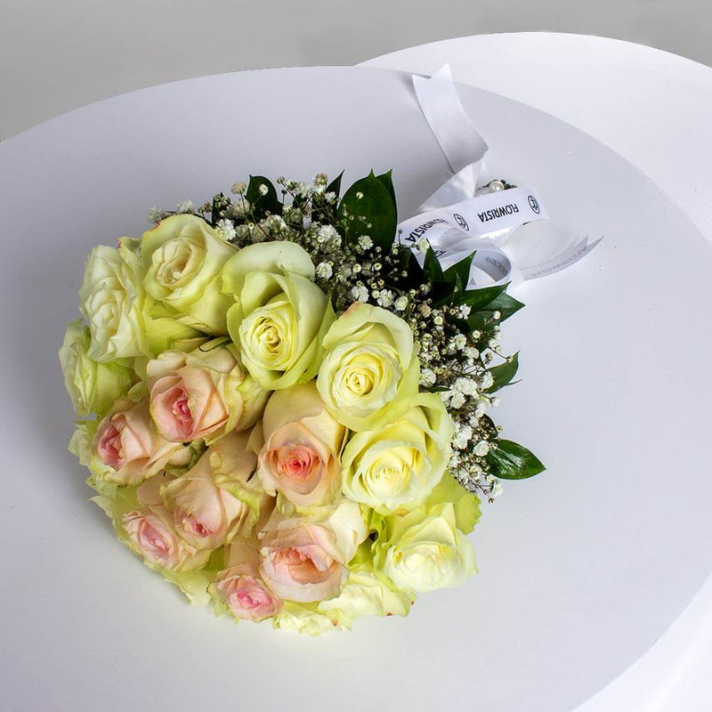 White Wedding Jerb