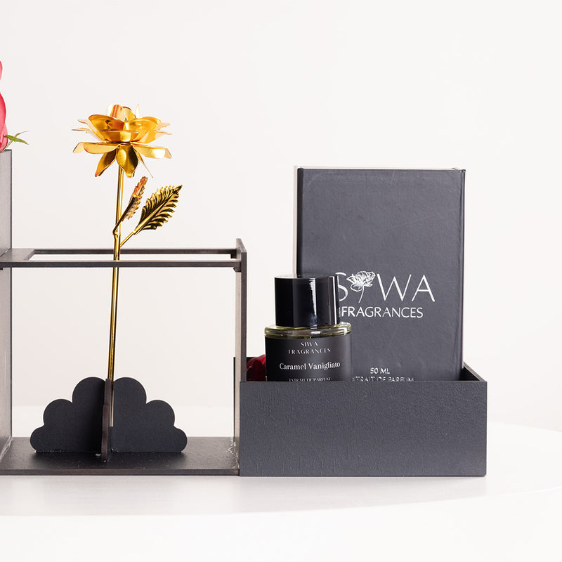 Caramel Signature Box