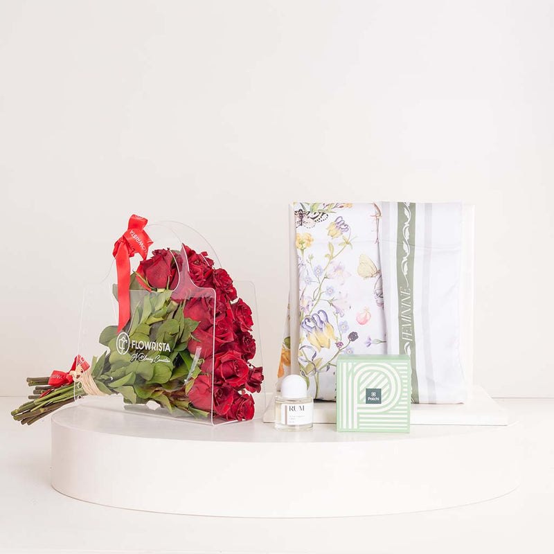 Valentine’s Elegant Touch Gift Bundle