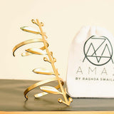 Amaz The Roman Leaf Cuff