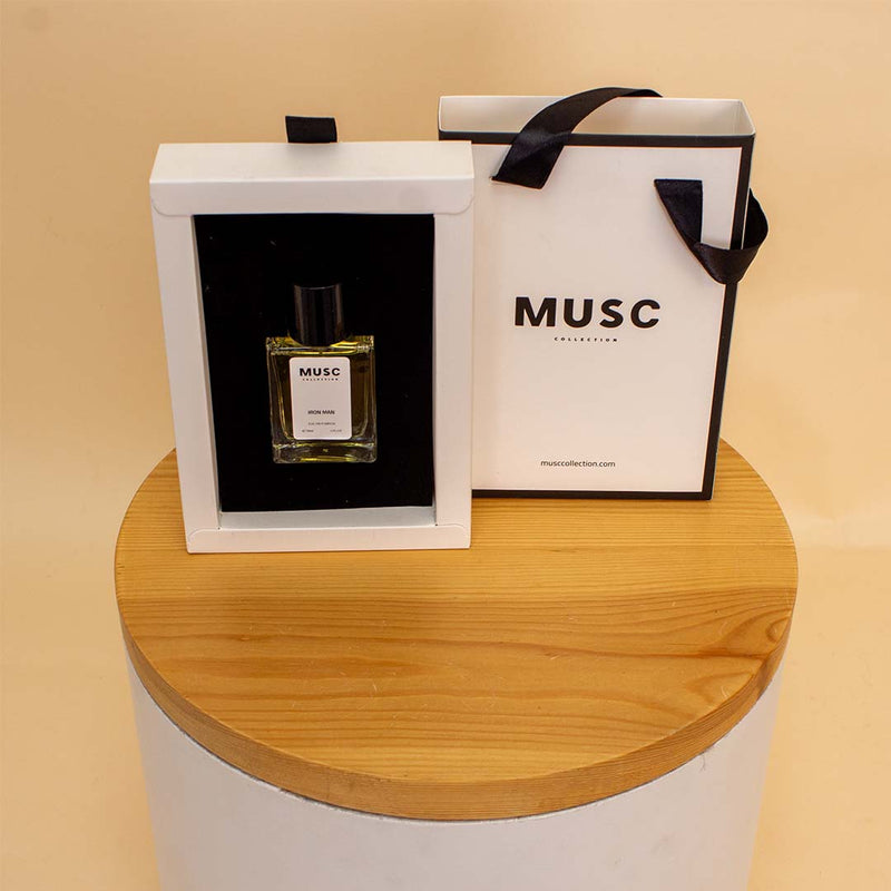 MUSC Iron Man Musc 30ml