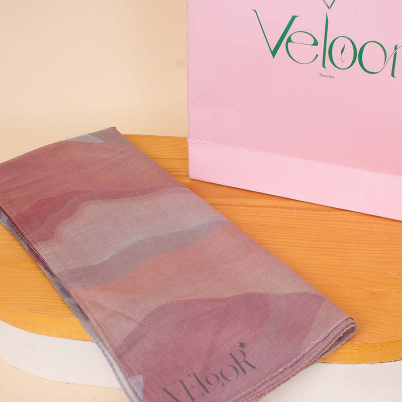 Veloor Jade Scarf