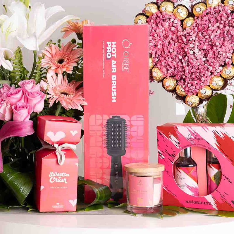 Mother Glow Box