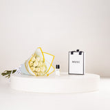 MUSC Miss Musc 30ml & White Roses Bouquet