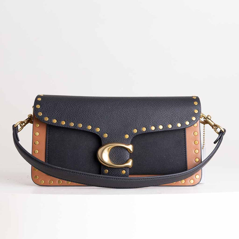 COACH Tabby Shoulder Bag 26 With Rivets