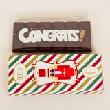 Fleur Chocolate Bar 45gm - Congrats