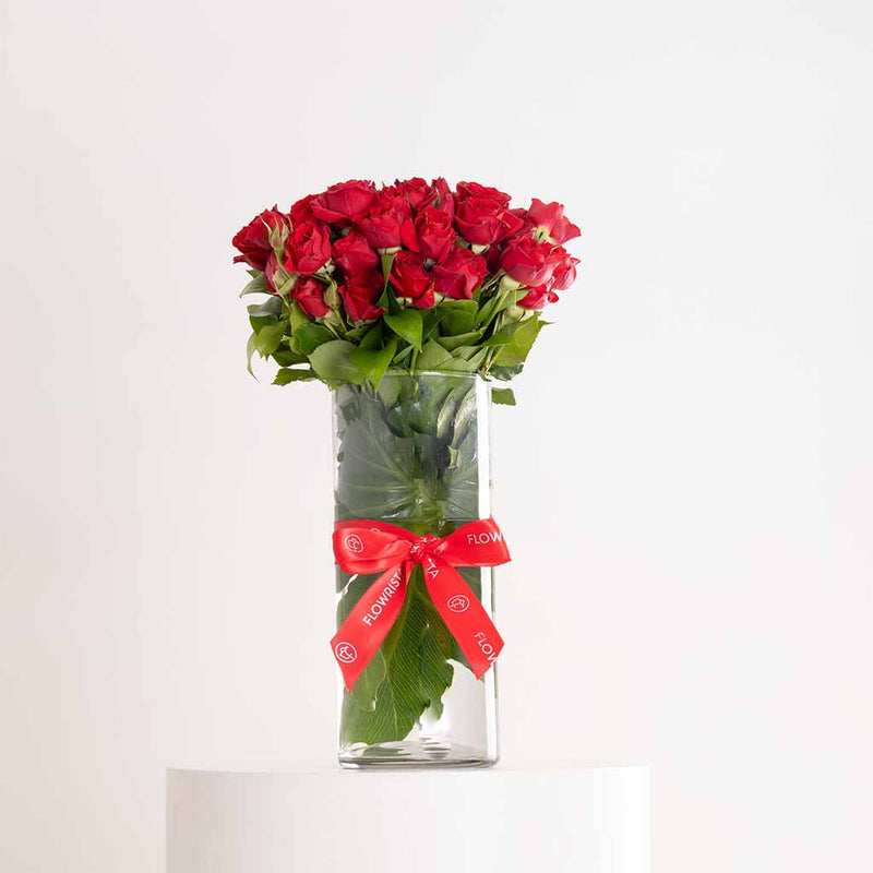 Mini Heartbeat Vase