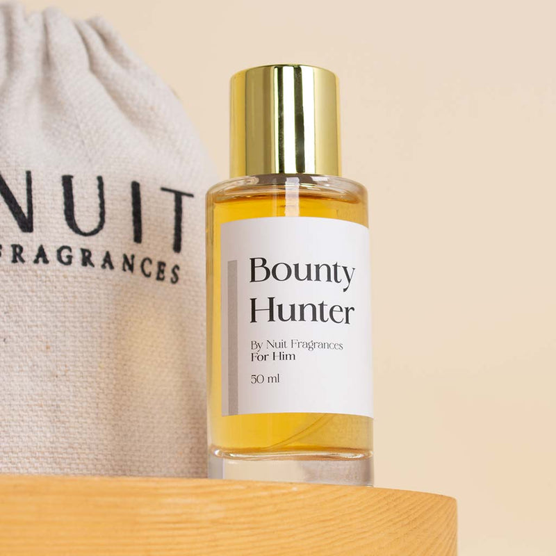 Nuit Fragrances Bounty Hunter