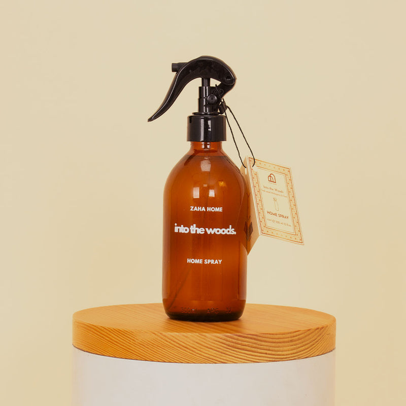 Zaha Home Into the Woods Home Spray