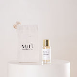 Nuit Born In Milano Eau de Parfum 50ml & White Roses Bouquet
