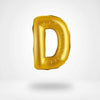 Letter D Balloon